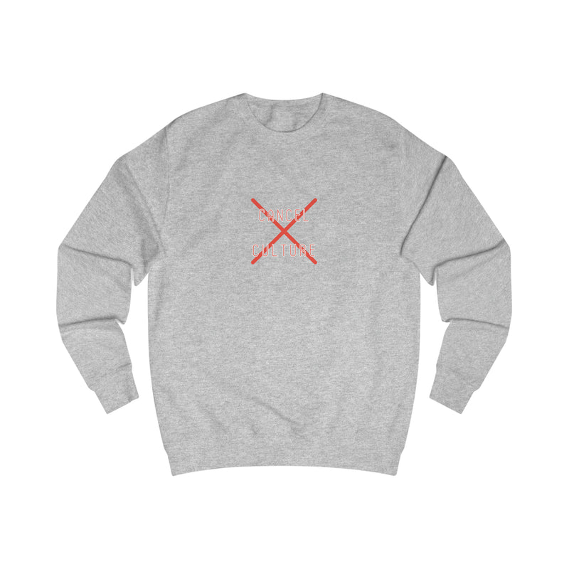 Cancel Culture - Men's Sweatshirt