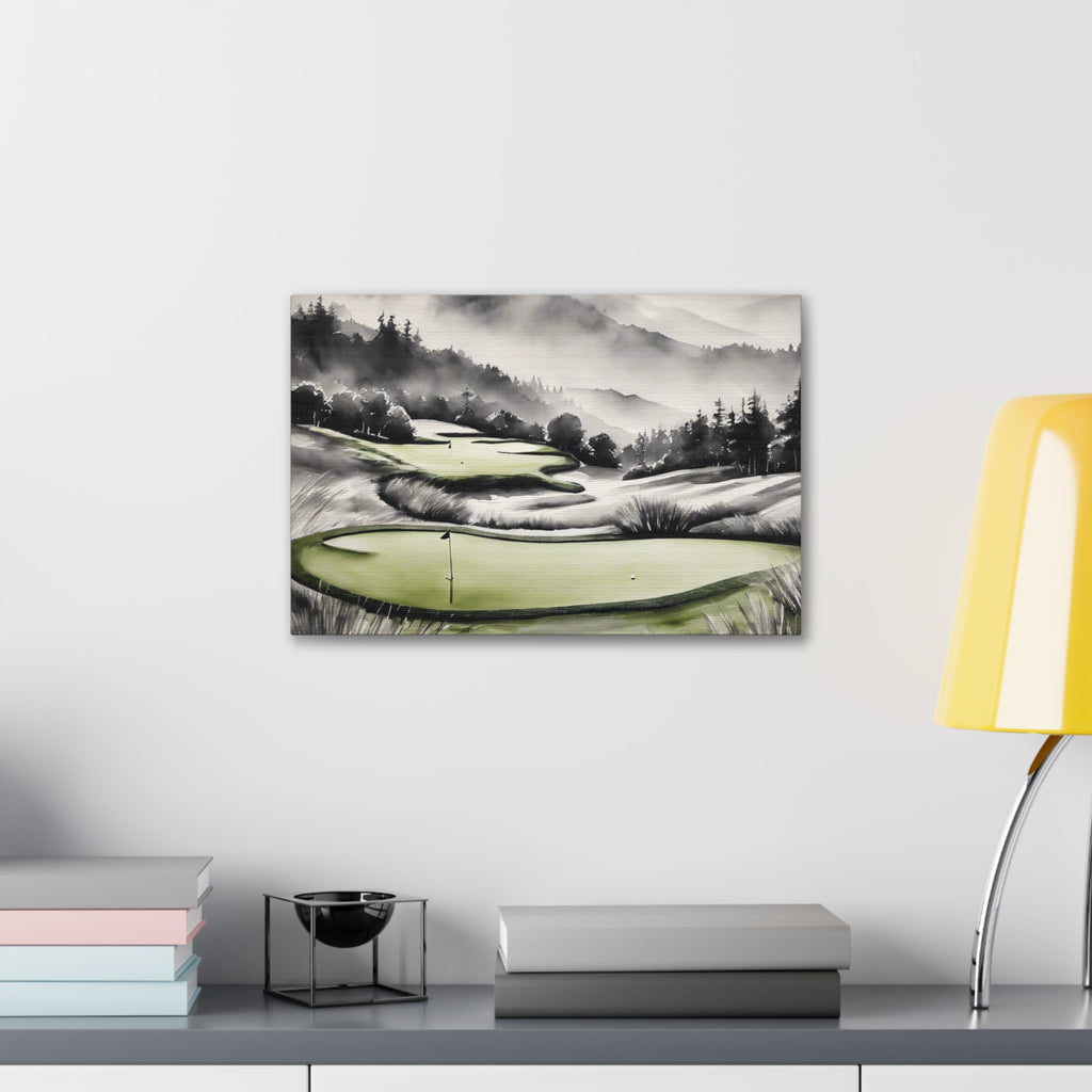 Canvas Gallery Wraps