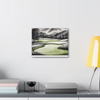 Golf Dreams Canvas Gallery Wraps