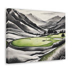 Golf's Wonder Canvas Gallery Wraps