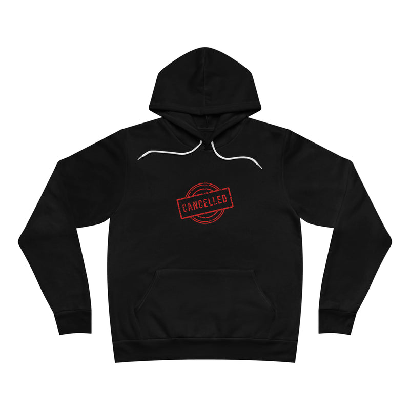 Cancelled - Unisex Sponge Fleece Pullover Hoodie