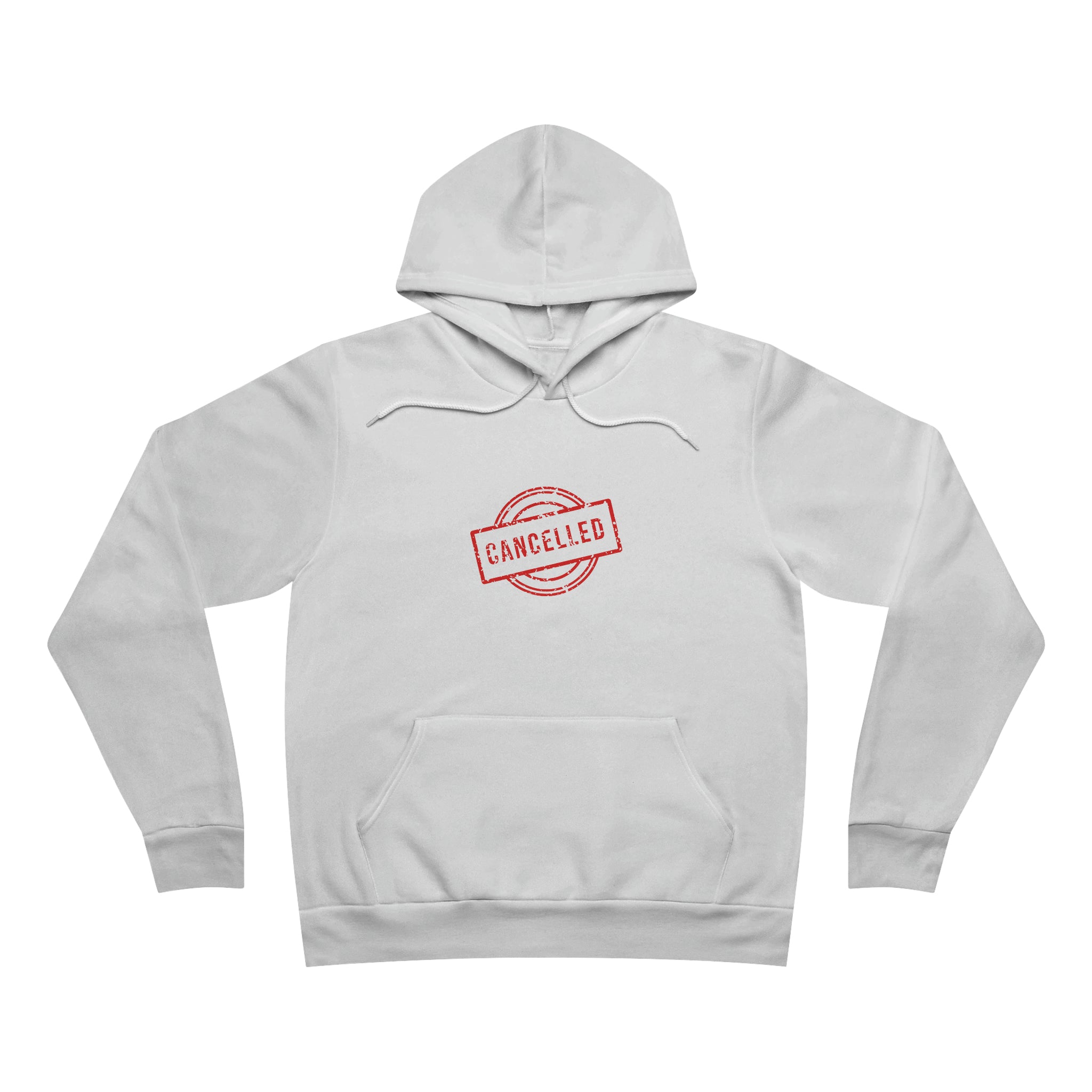 Cancelled - Unisex Sponge Fleece Pullover Hoodie