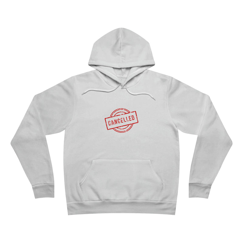 Cancelled - Unisex Sponge Fleece Pullover Hoodie