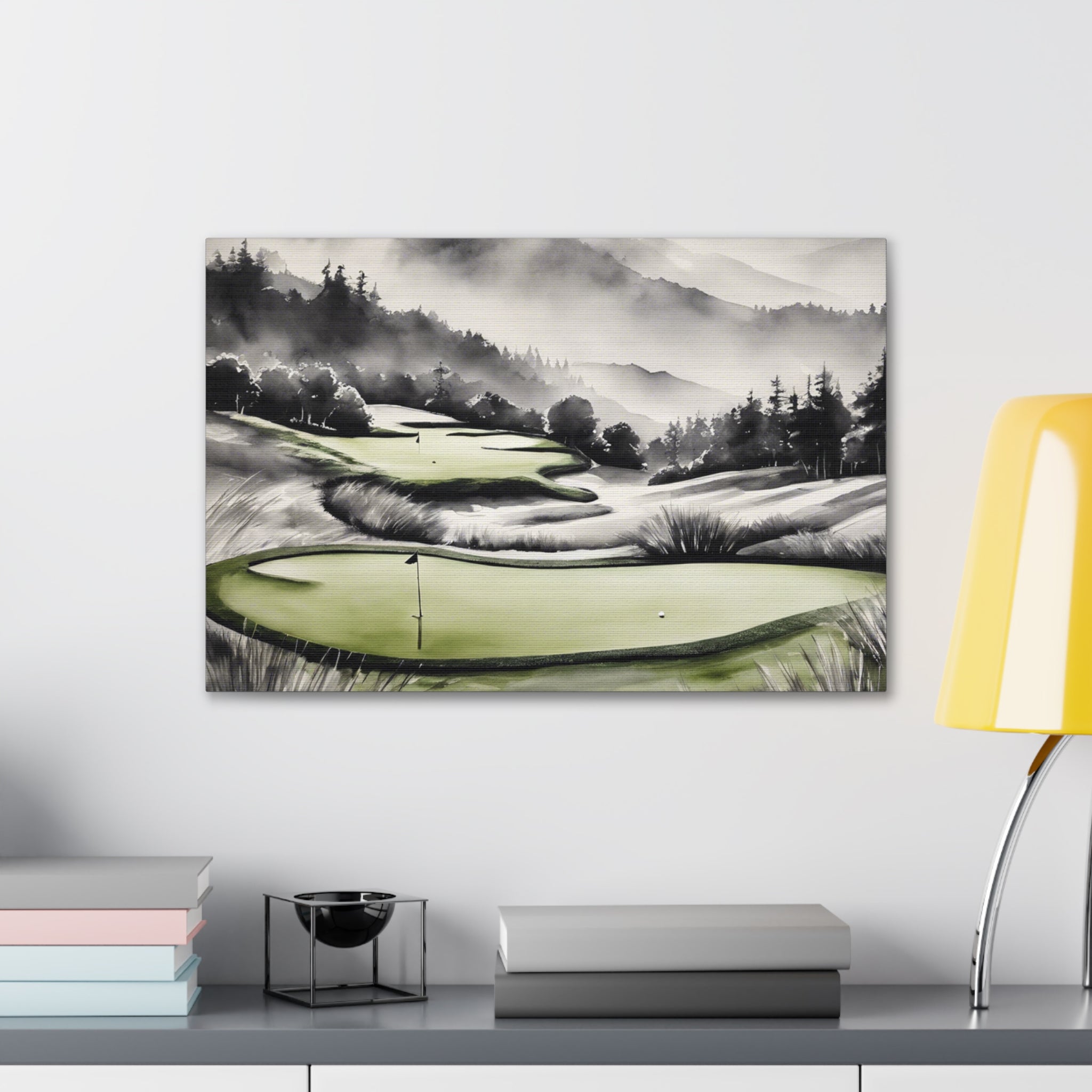 Canvas Gallery Wraps