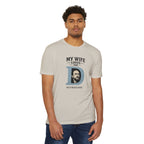 My Wife Wants The D T‑Shirt — Matthews Band 2026 Vintage Concert Tee