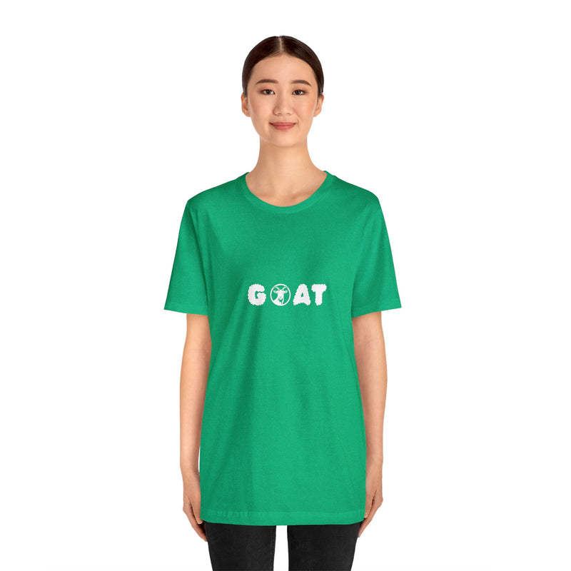 Goat - Unisex Jersey Short Sleeve Tee