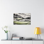 Canvas Gallery Wraps