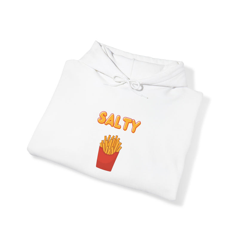 Salty hoodie- Unisex Heavy Blend™ Hooded Sweatshirt