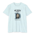 My Wife Wants The D T‑Shirt — Matthews Band 2026 Vintage Concert Tee