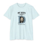 My Wife Wants The D T‑Shirt — Matthews Band 2026 Vintage Concert Tee