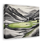 Golf's Wonder Canvas Gallery Wraps