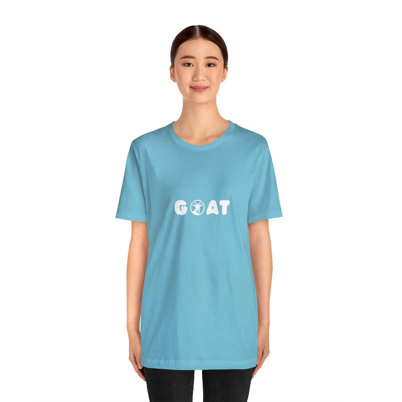 Goat - Unisex Jersey Short Sleeve Tee