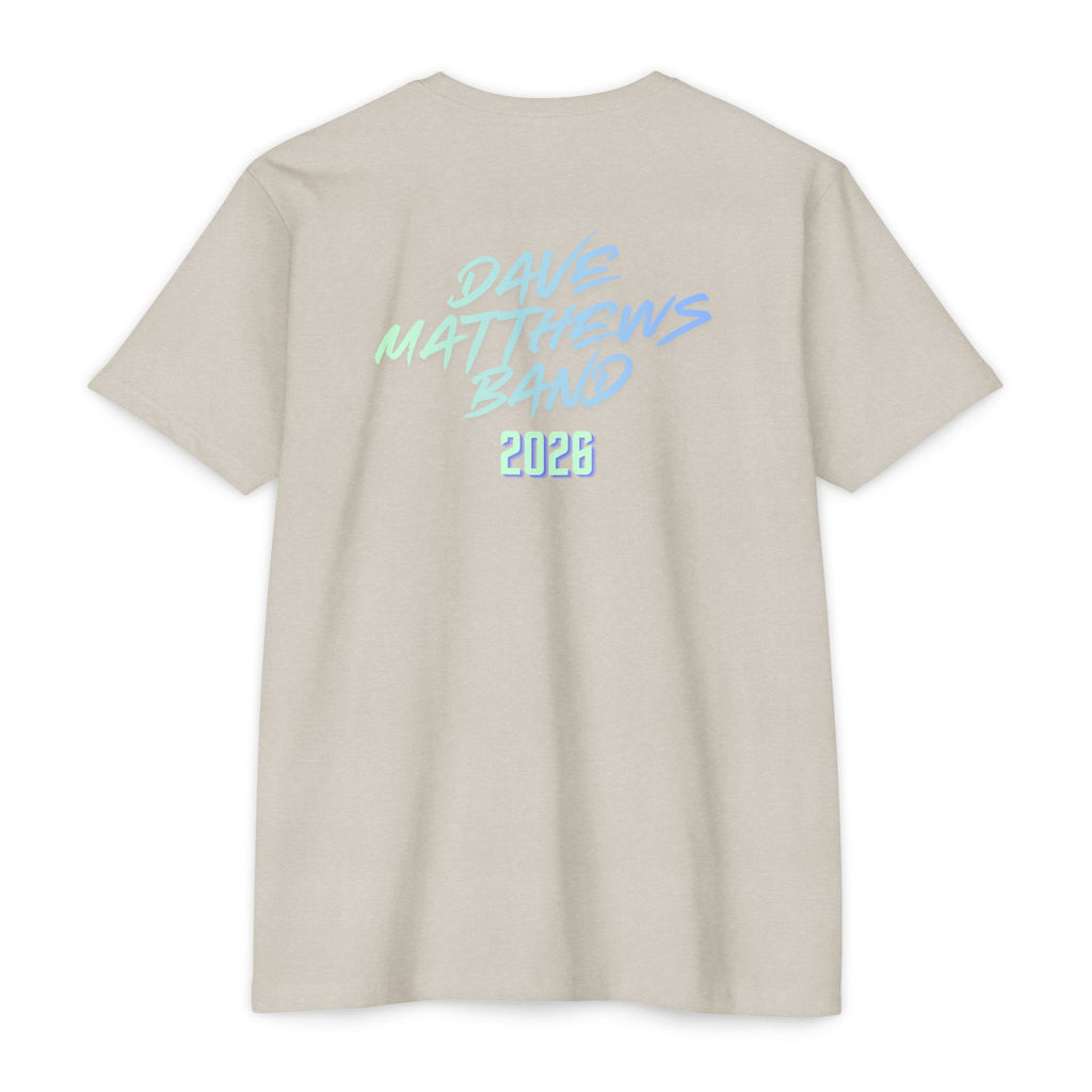 My Wife Wants The D T‑Shirt — Matthews Band 2026 Vintage Concert Tee
