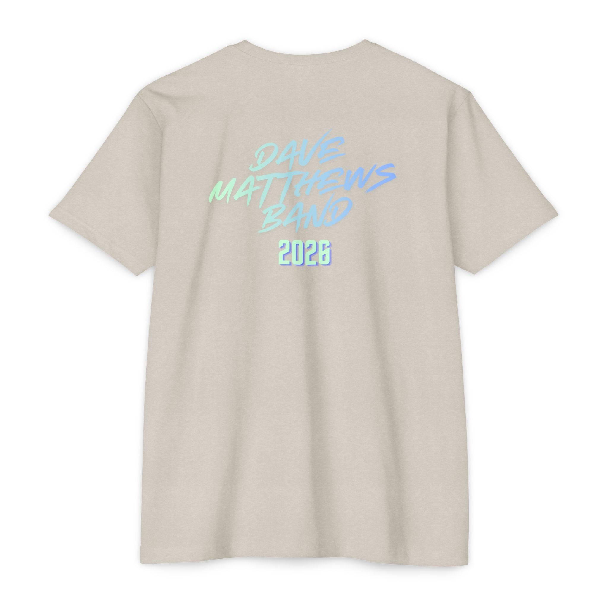 My Wife Wants The D T‑Shirt — Matthews Band 2026 Vintage Concert Tee