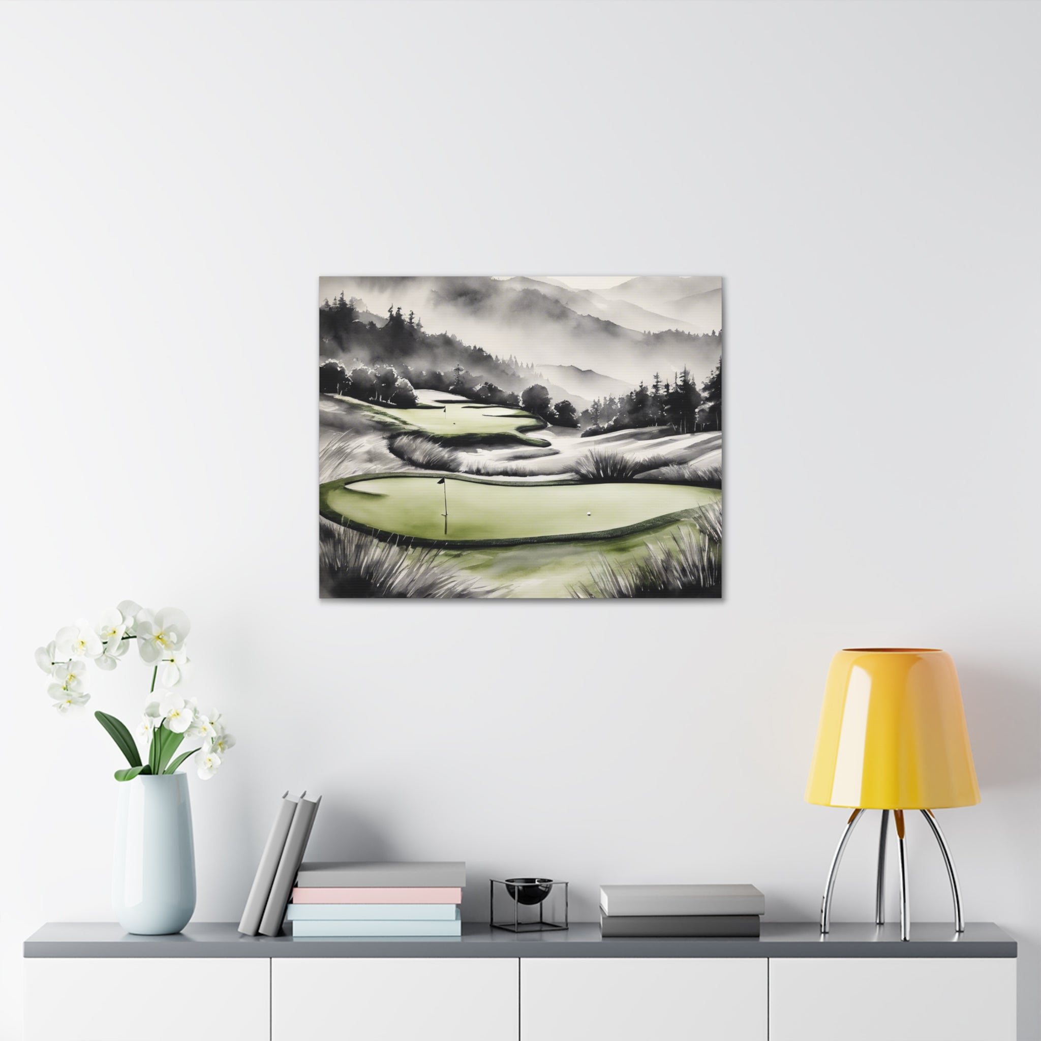 Canvas Gallery Wraps
