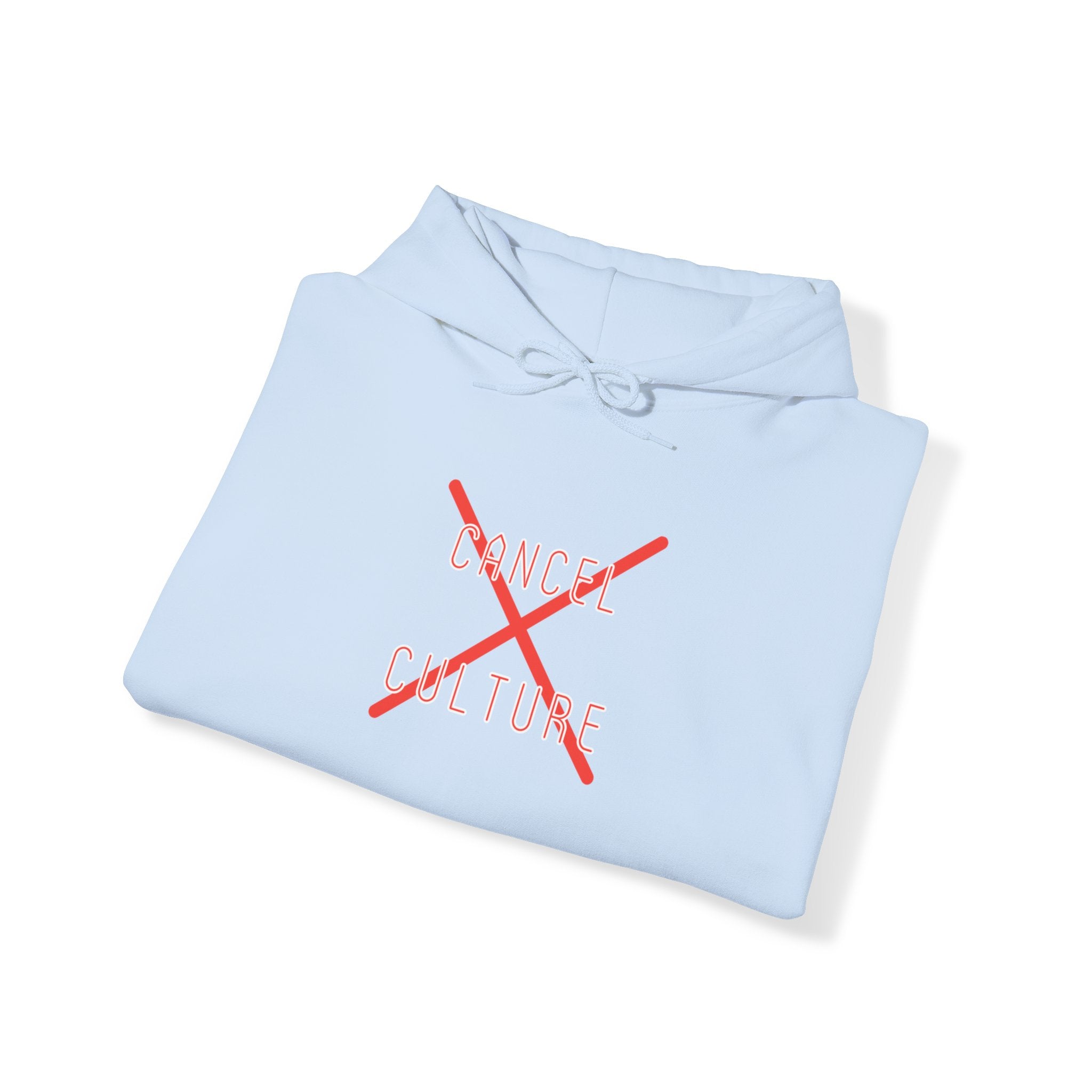 Cancel Culture - Unisex Heavy Blend™ Hooded Sweatshirt