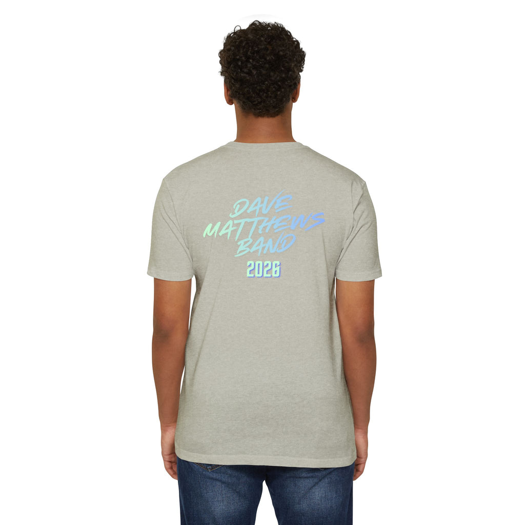 My Wife Wants The D T‑Shirt — Matthews Band 2026 Vintage Concert Tee