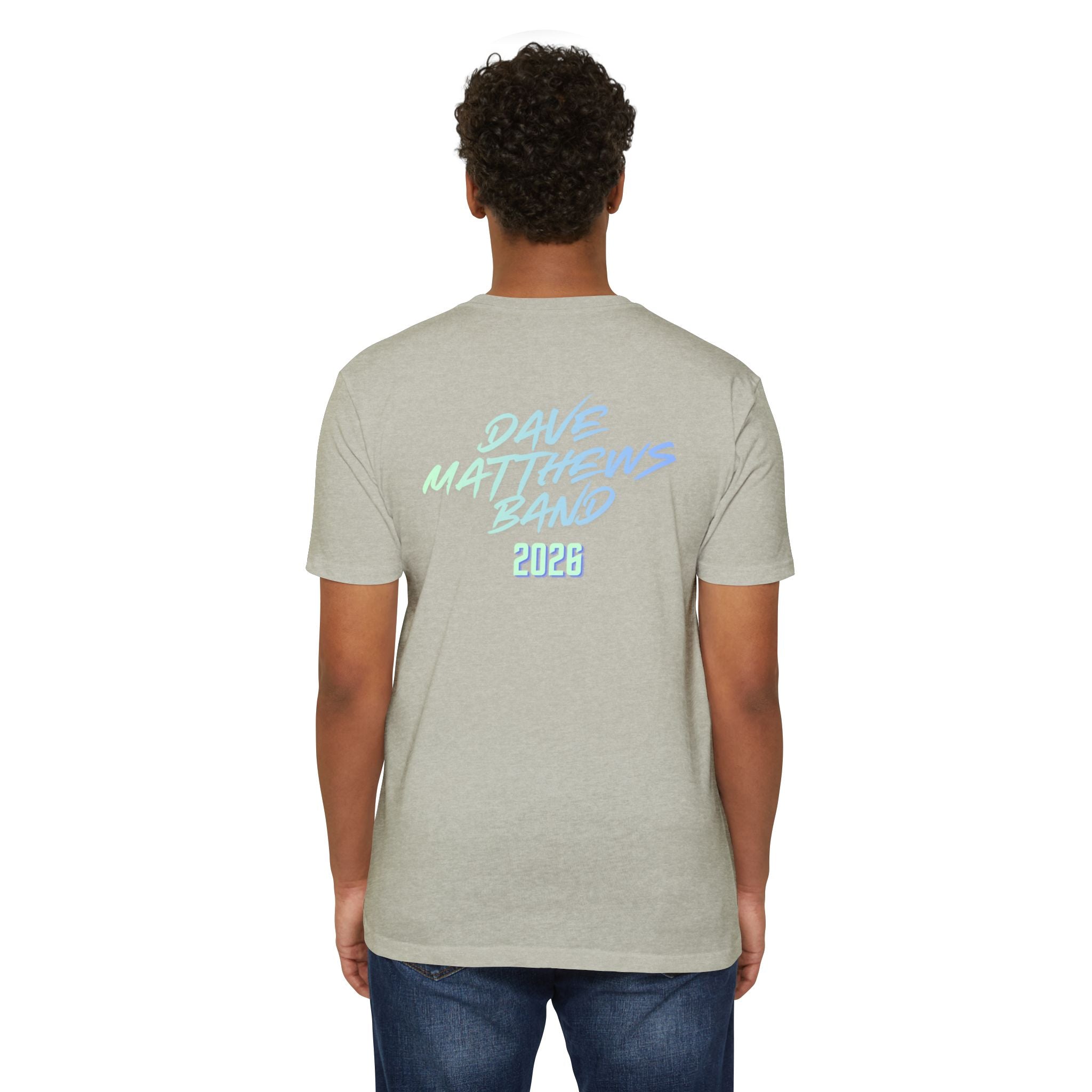 My Wife Wants The D T‑Shirt — Matthews Band 2026 Vintage Concert Tee