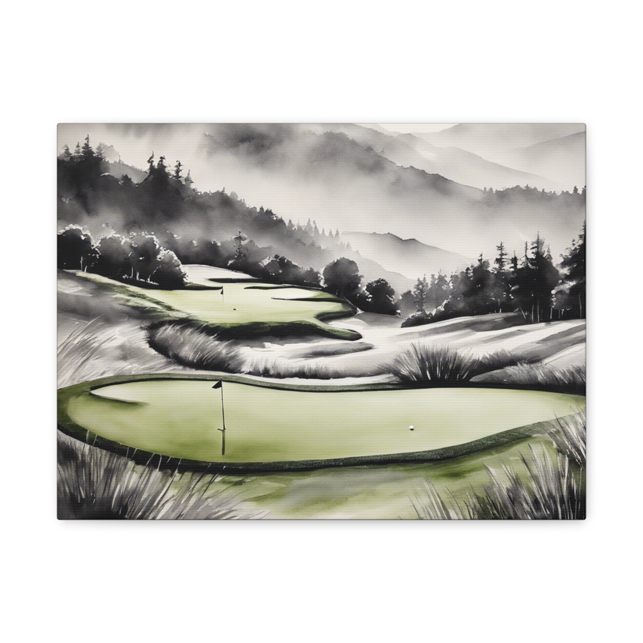 Canvas Gallery Wraps