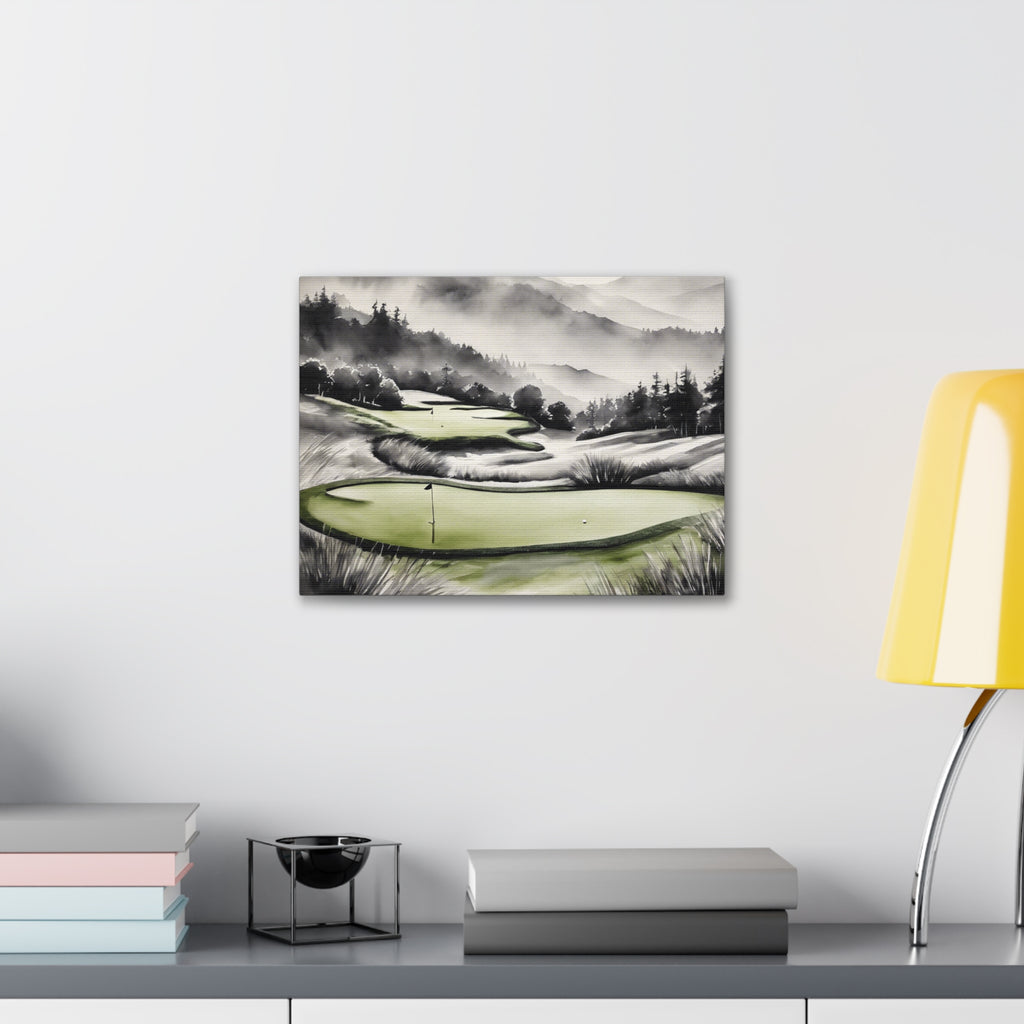 Canvas Gallery Wraps