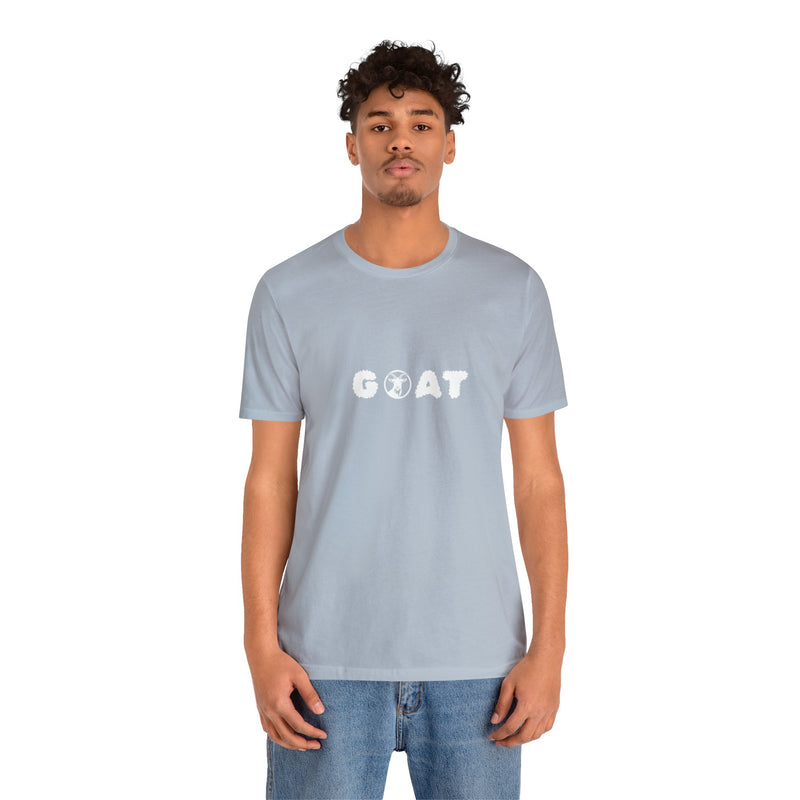 Goat - Unisex Jersey Short Sleeve Tee