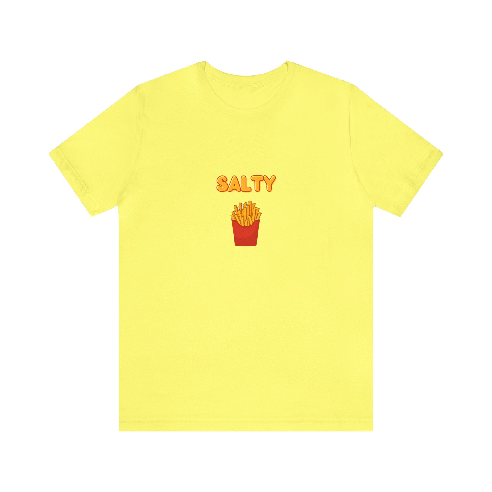 Salty - Unisex Jersey Short Sleeve Tee