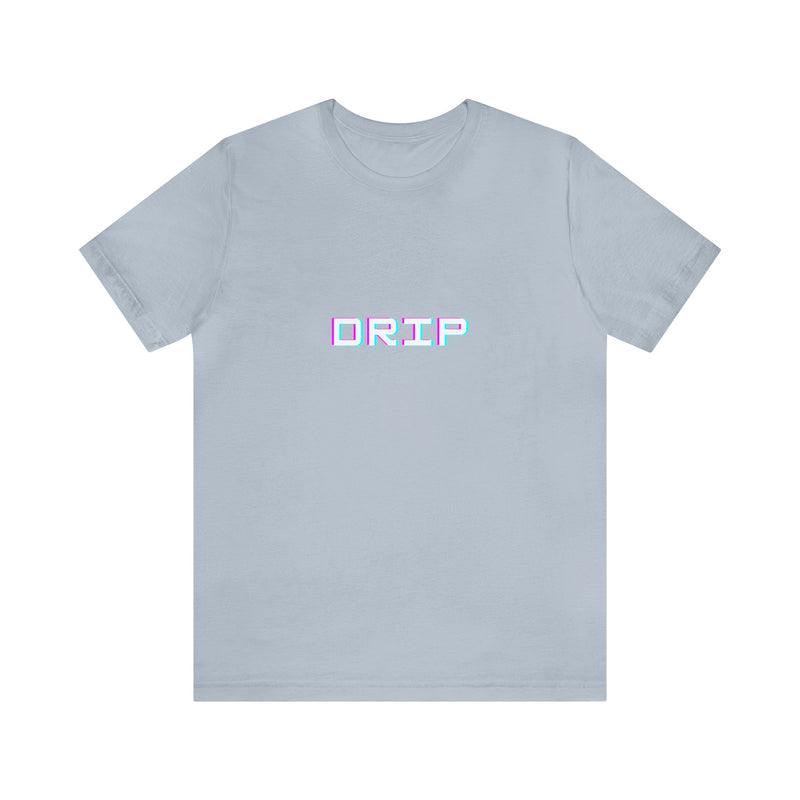 Drip tee