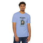 My Wife Wants The D T‑Shirt — Matthews Band 2026 Vintage Concert Tee