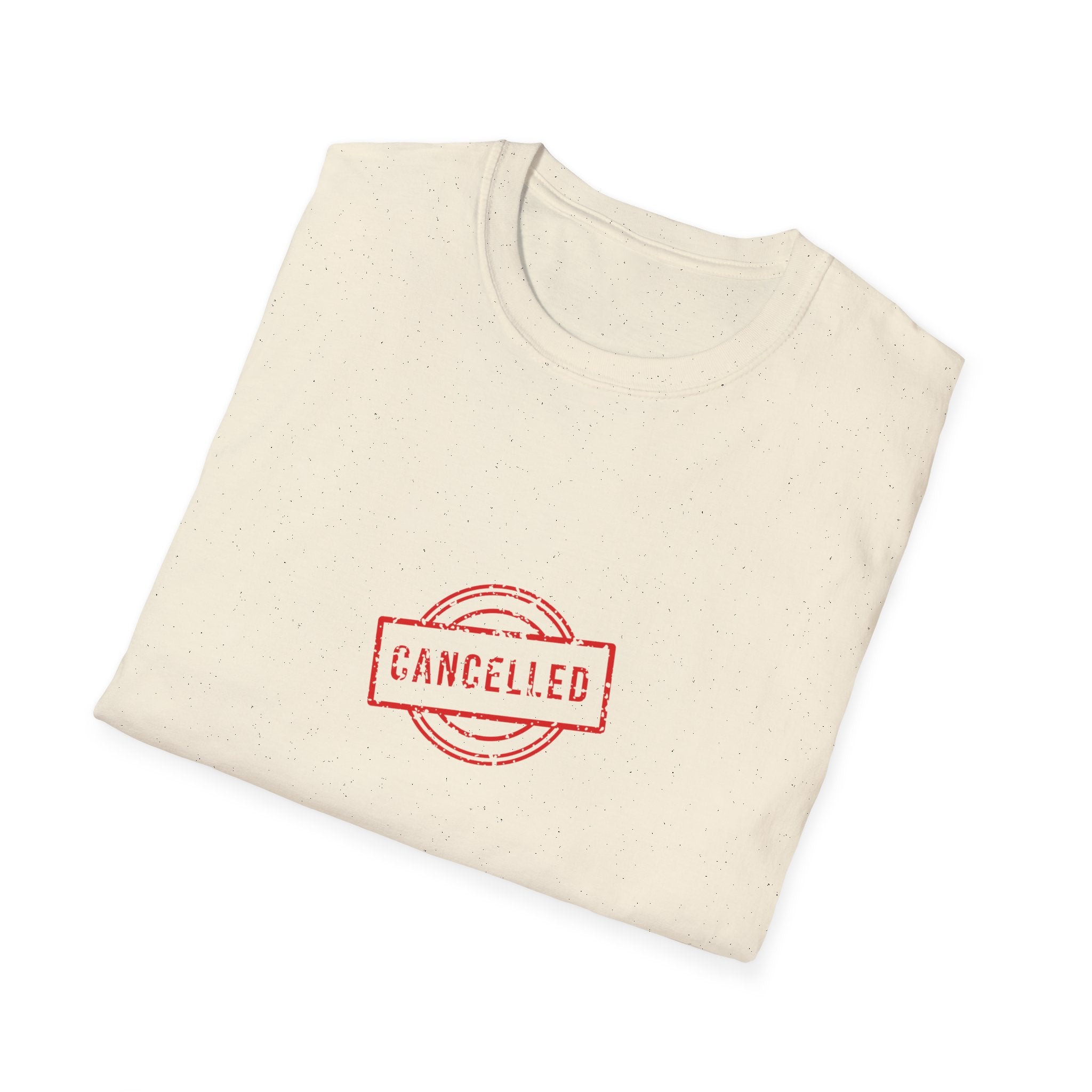 Cancelled - Unisex Softstyle T-Shirt