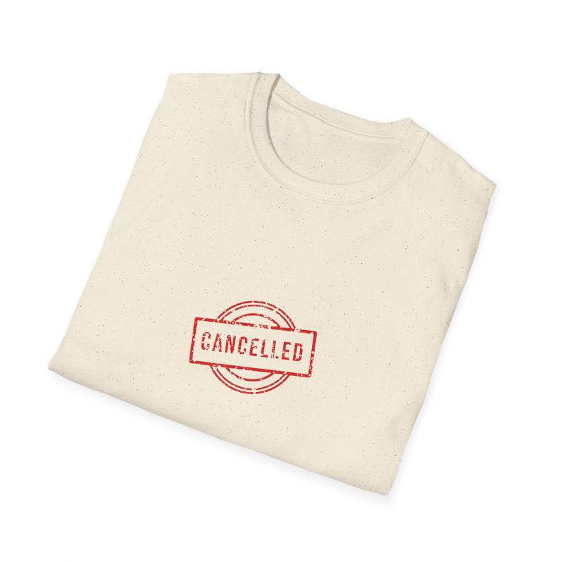 Cancelled - Unisex Softstyle T-Shirt