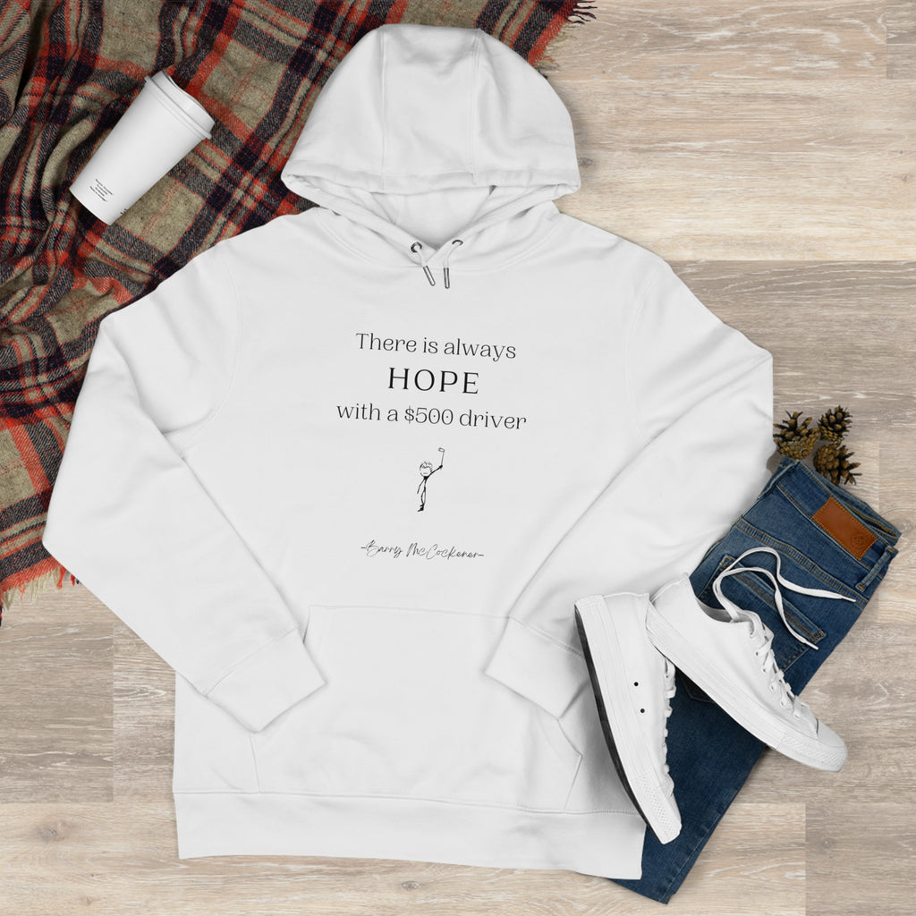 HOPE -Golf Hooded Sweatshirt