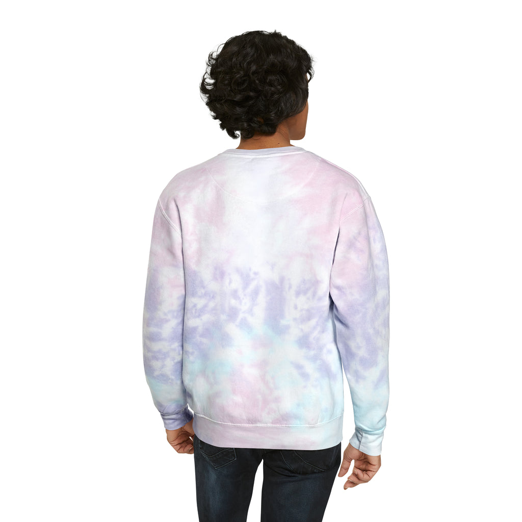 Drip tie-dye