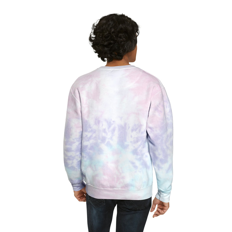 Drip tie-dye