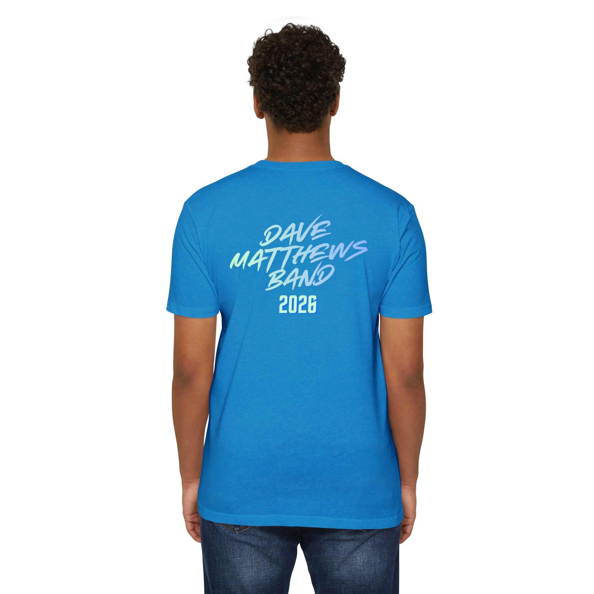 My Wife Wants The D T‑Shirt — Matthews Band 2026 Vintage Concert Tee