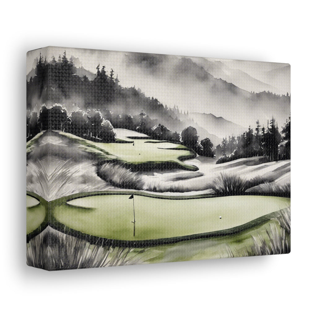 Canvas Gallery Wraps