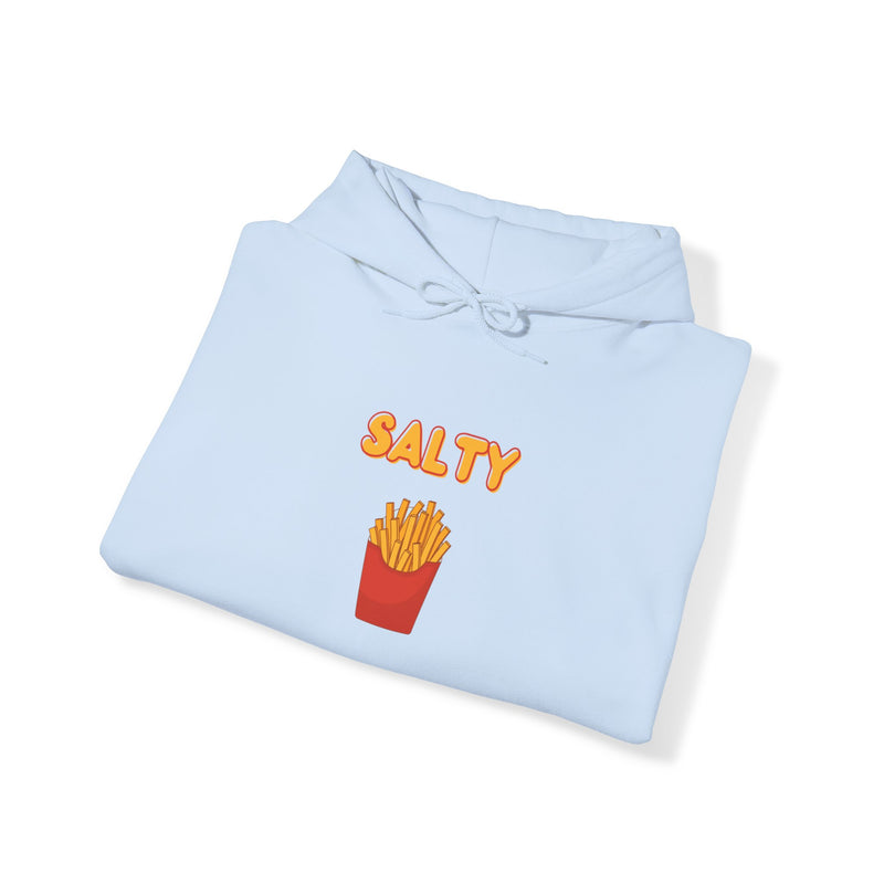 Salty hoodie- Unisex Heavy Blend™ Hooded Sweatshirt