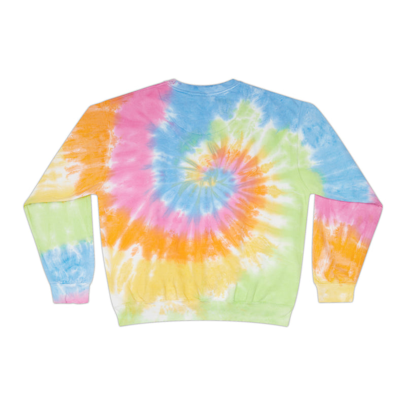 Drip tie-dye