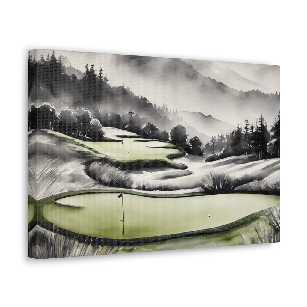 Canvas Gallery Wraps