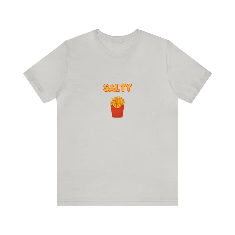 Salty - Unisex Jersey Short Sleeve Tee