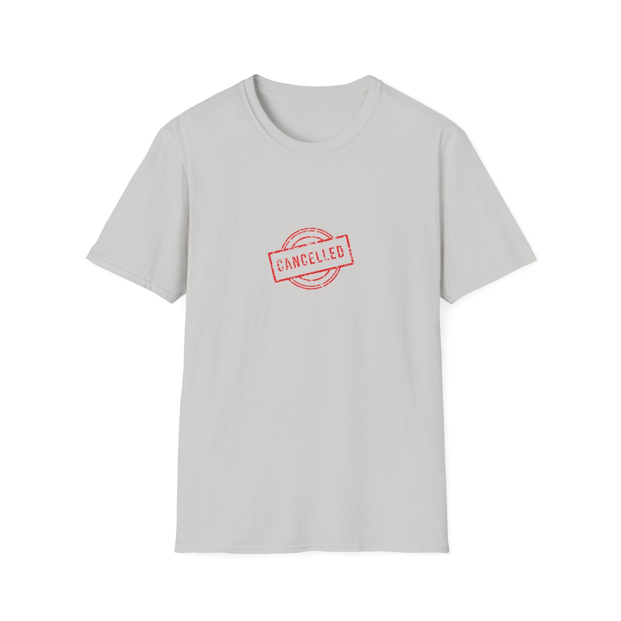 Cancelled - Unisex Softstyle T-Shirt