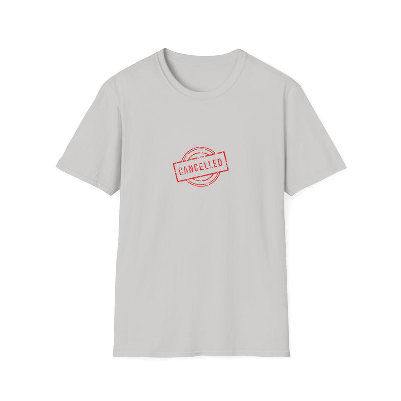 Cancelled - Unisex Softstyle T-Shirt