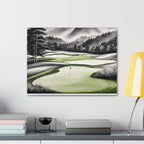 Golf Dreams Canvas Gallery Wraps