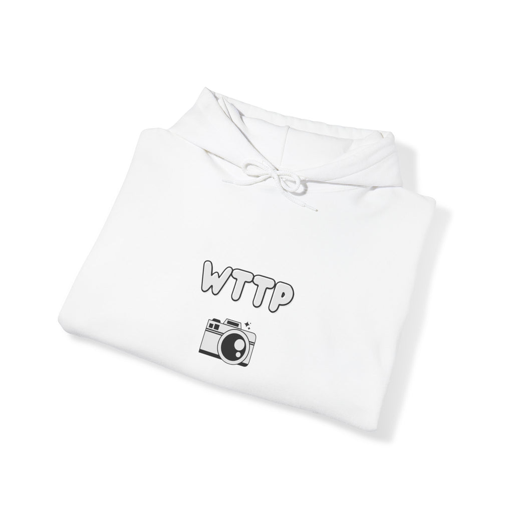 WTTP 2 -Unisex Heavy Blend™ Hooded Sweatshirt