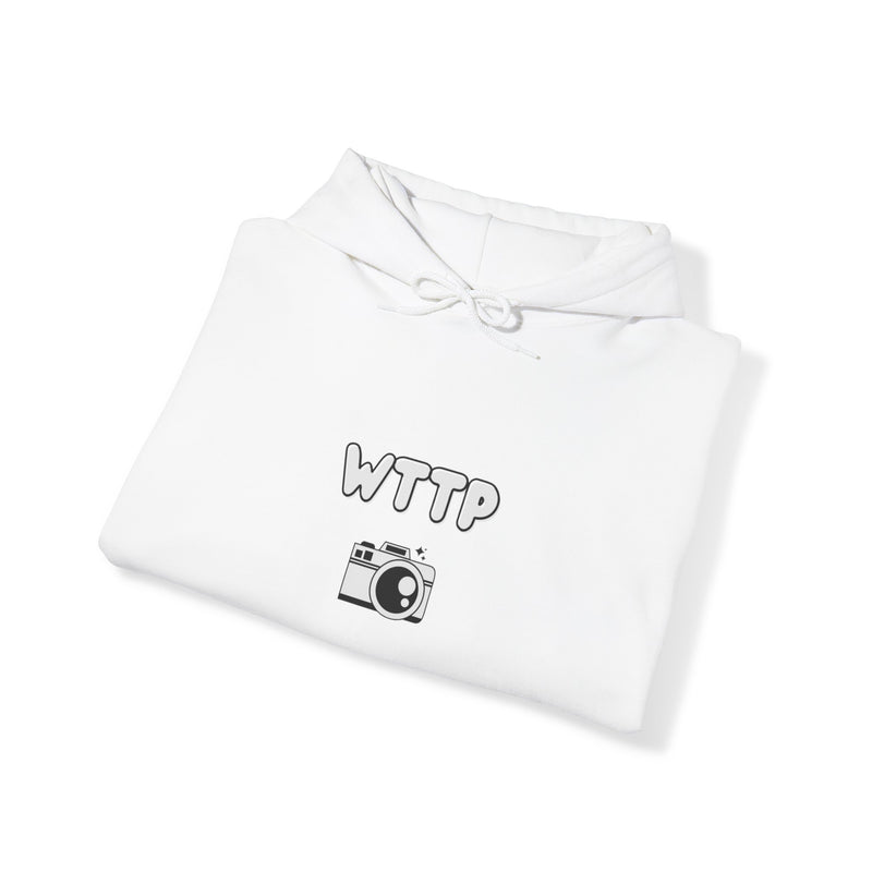 WTTP 2 -Unisex Heavy Blend™ Hooded Sweatshirt