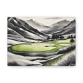 Golf's Wonder Canvas Gallery Wraps