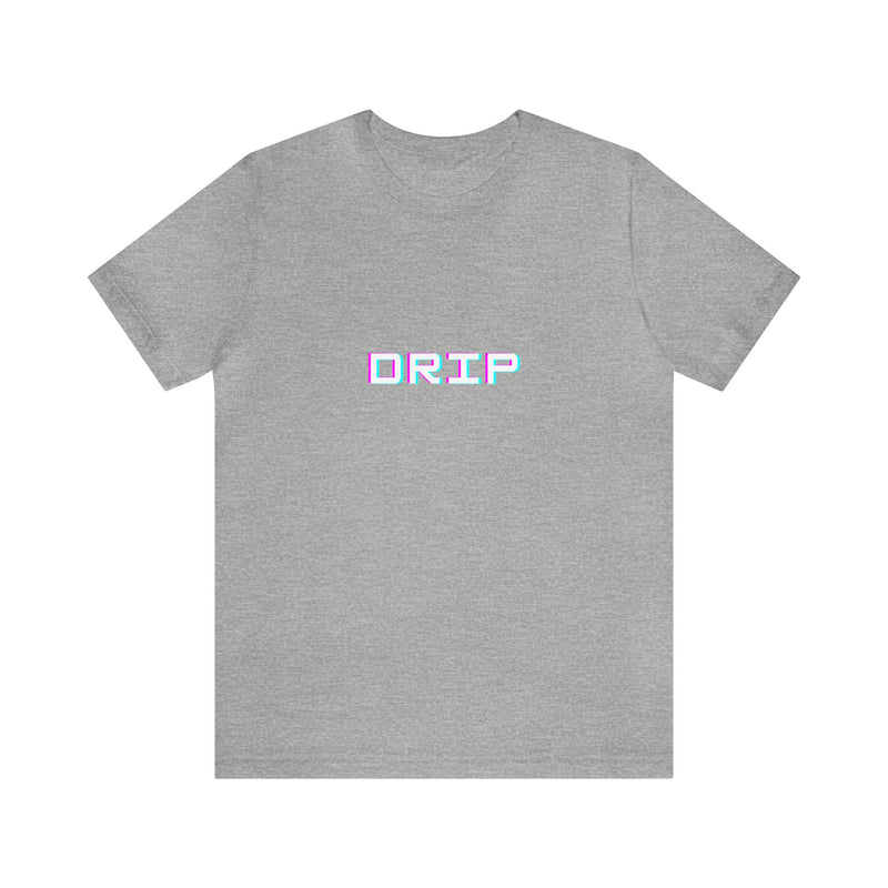 Drip tee