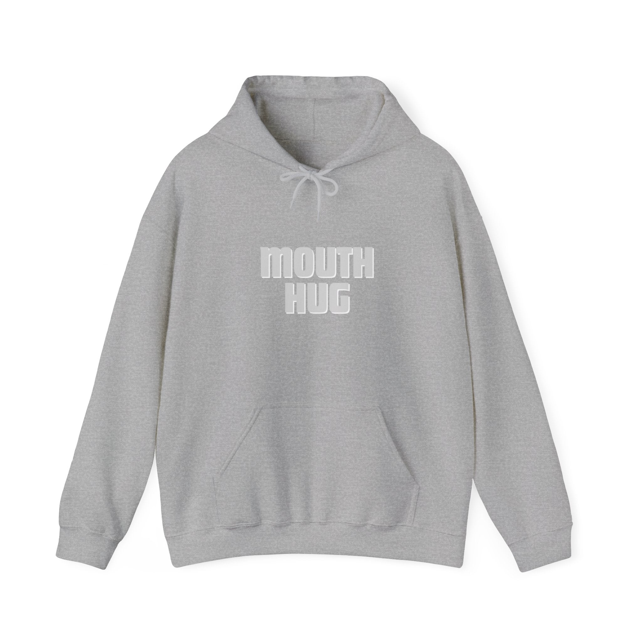 Mouth Hug -Unisex Heavy Blend™ Hooded Sweatshirt