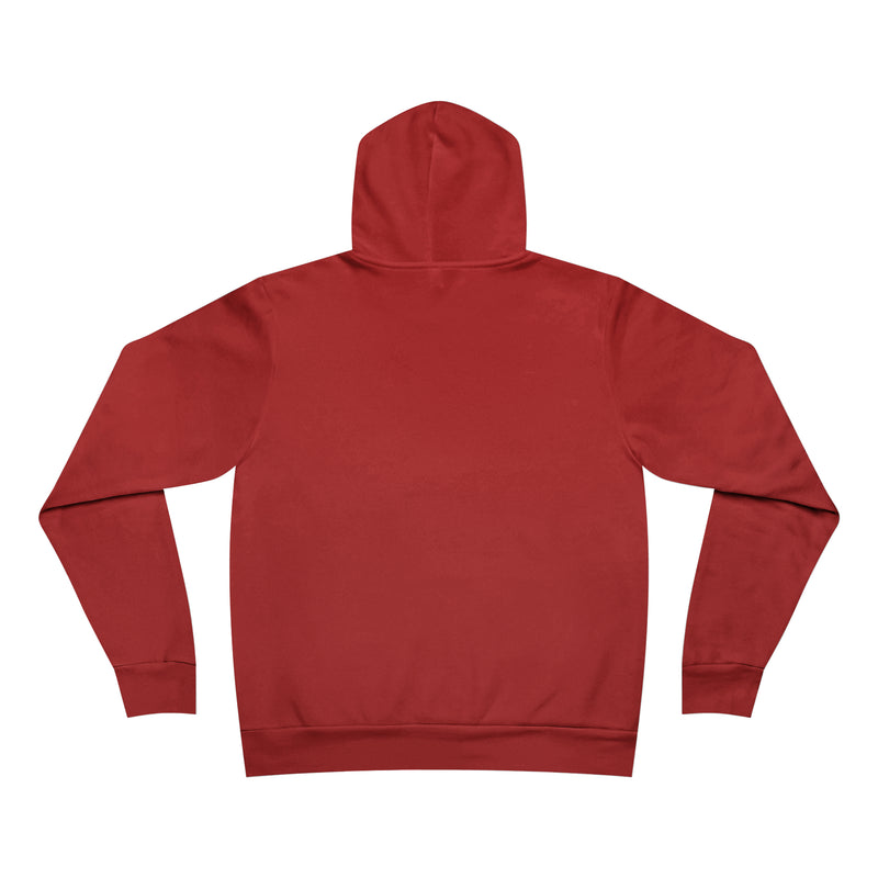 Drip - Fleece Pullover Hoodie - Slang term for having the swagger, style, or confidence.