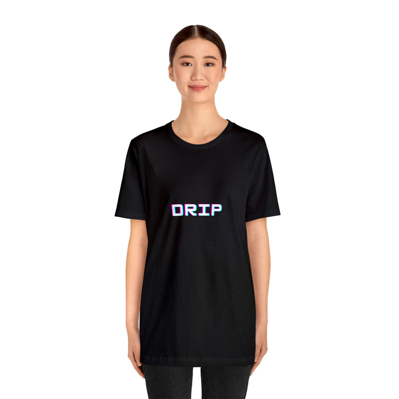 Drip tee