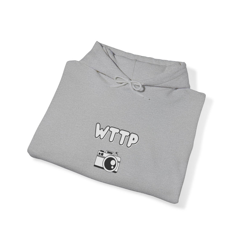 WTTP 2 -Unisex Heavy Blend™ Hooded Sweatshirt